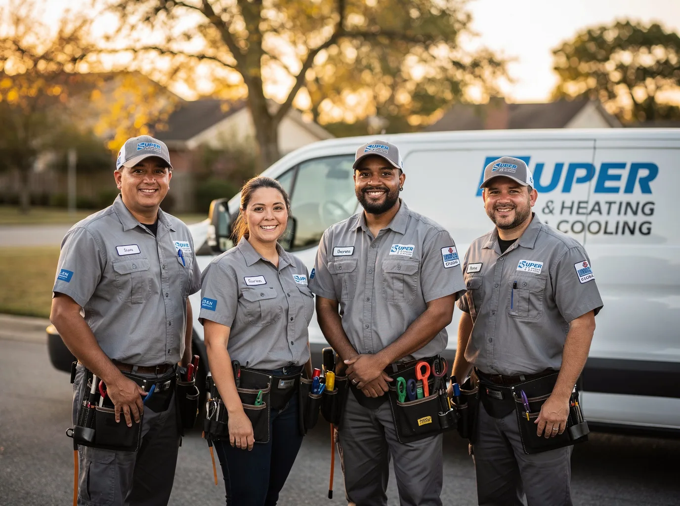 Hvac Repair company in Birchwood, WI